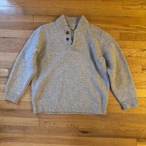 L.L. Bean Vintage Wool Sweater XL